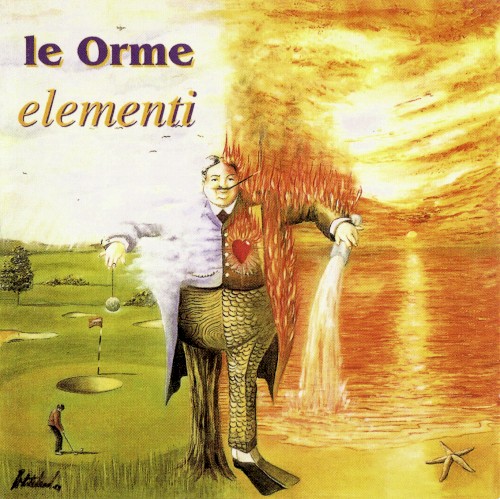 Copertina di Elementi