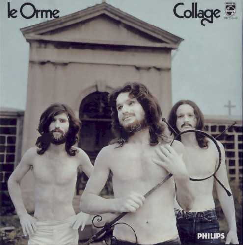Copertina di Collage