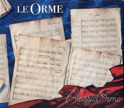 Copertina di ClassicOrme
