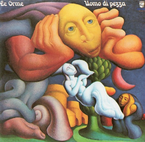 Copertina di Uomo di pezza