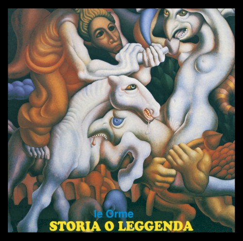 Copertina di Storia o leggenda