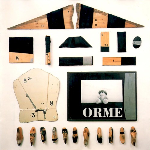 Copertina di Orme
