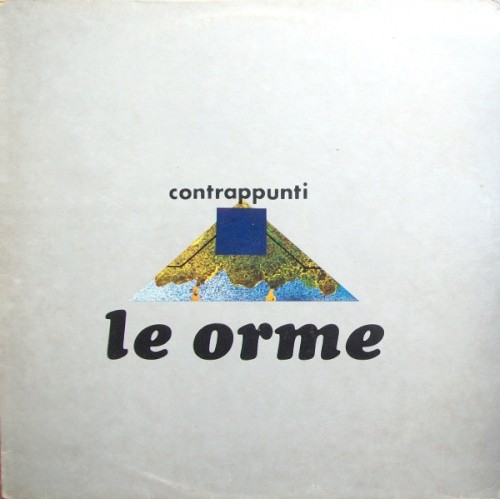 Copertina di Contrappunti