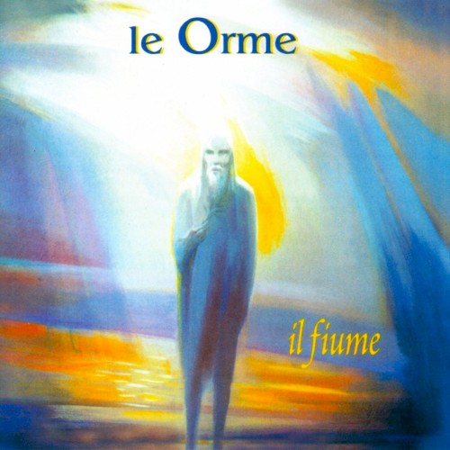 Copertina di Il fiume