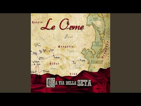 Immagine del video La via della seta