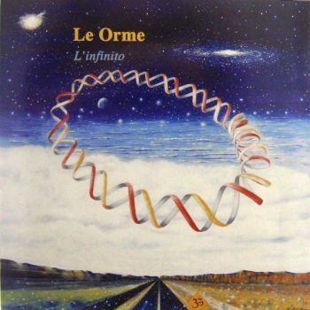 Copertina di L’infinito