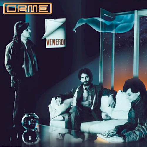 Copertina di Venerdì