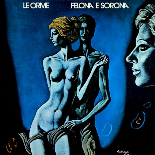 Copertina di Felona e Sorona